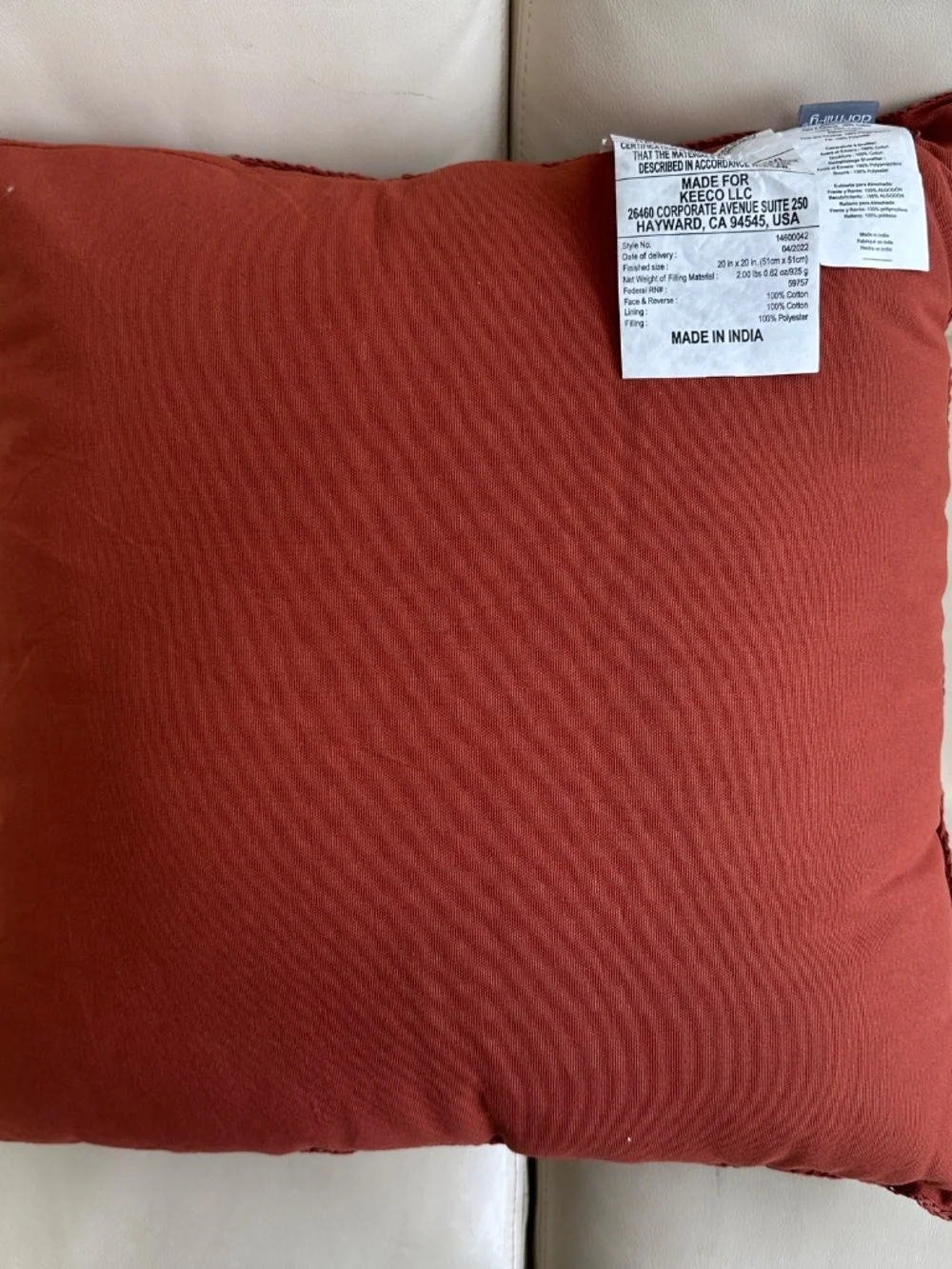 Dormify new crochet